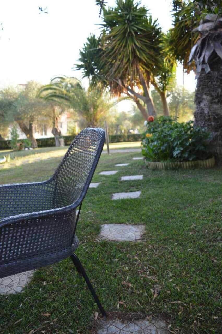 Sunny Garden Lägenhet Plataria Exteriör bild